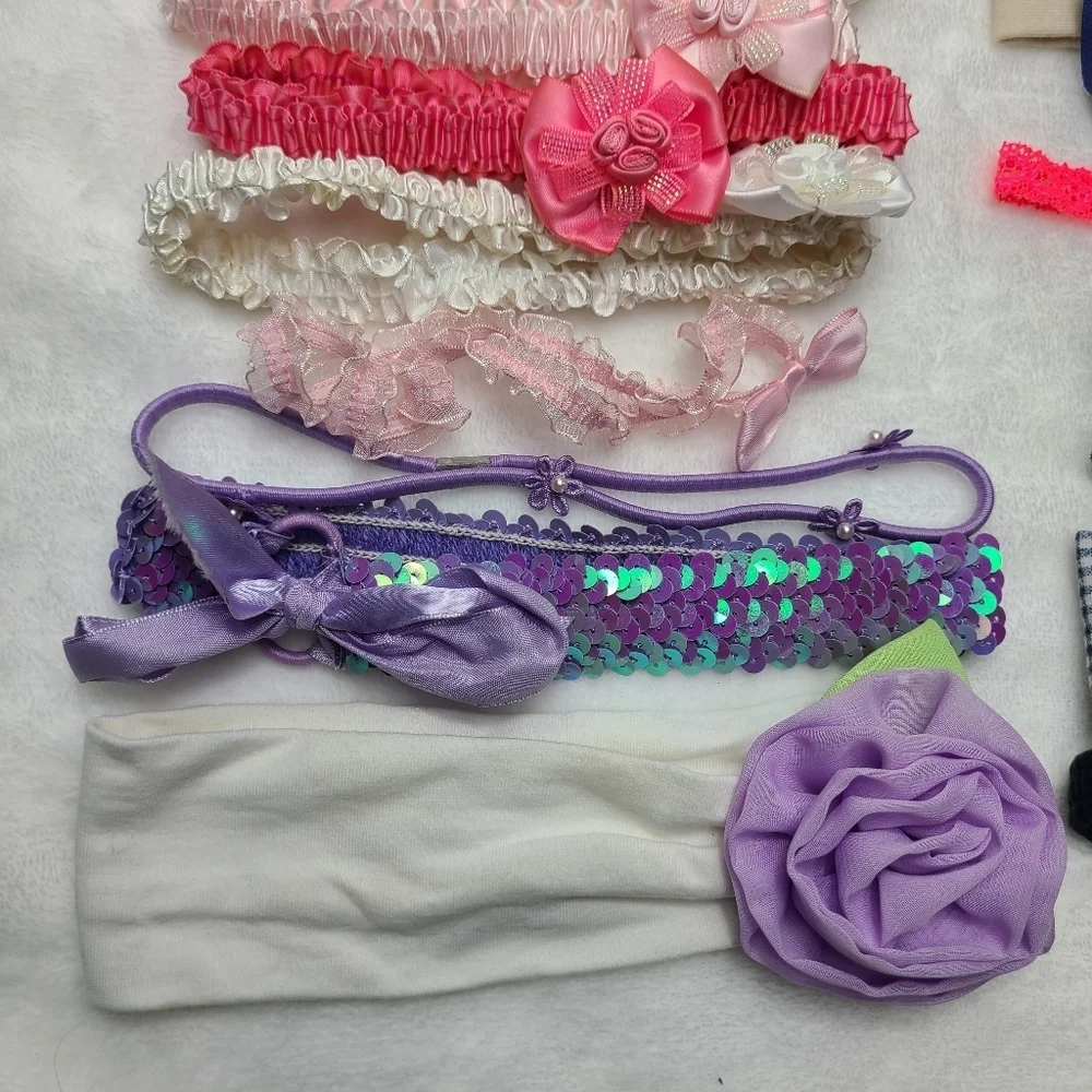 20 X Bundle of headbands